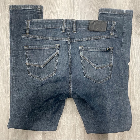 Zoo York Jeans 32 Waist Stretch Skinny - Picture 1 of 8